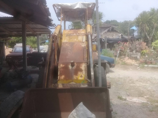 ขายตามสภาพ รถตัก CCM เครื่อง ISUZU TX เฟืองท้าย ISUZU รถจอดไว้นาน ราคาต่อรองได้ ขายตามสภาพ รถตัก CCM เครื่อง ISUZU TX เฟืองท้าย ISUZU รถจอดไว้นาน ราคาต่อรองได้