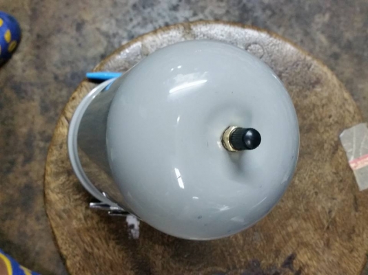 ถังแรงดันไนโตรเจน HITACHI ถังแรงดันไนโตรเจน HITACHI