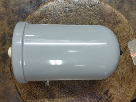 ถังแรงดันไนโตรเจน HITACHI ถังแรงดันไนโตรเจน HITACHI