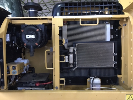 ขาย CAT 320D ทำงาน 3,000 กว่าชั่วโมง รถพร้อมใช้