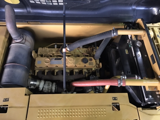 ขาย CAT 320D ทำงาน 3,000 กว่าชั่วโมง รถพร้อมใช้