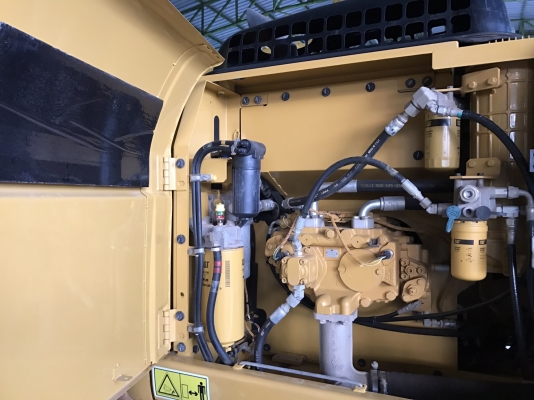 ขาย CAT 320D ทำงาน 3,000 กว่าชั่วโมง รถพร้อมใช้