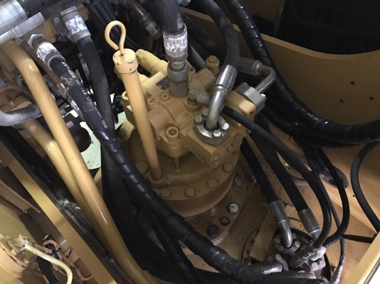 ขาย CAT 320D ทำงาน 3,000 กว่าชั่วโมง รถพร้อมใช้