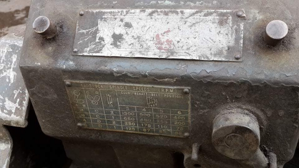 เครื่องกลึงเล็ก BOXFORD made in england