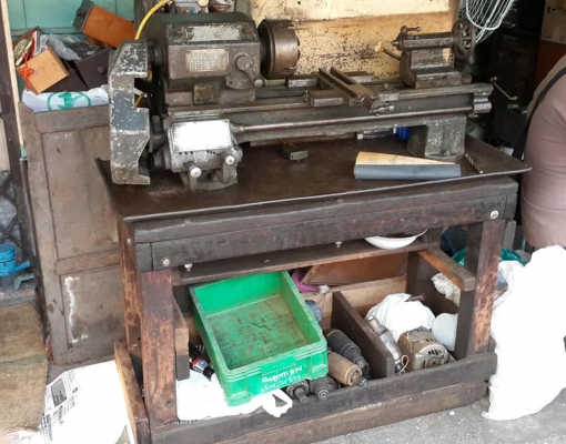 เครื่องกลึงเล็ก BOXFORD made in england เครื่องกลึงเล็ก BOXFORD made in england