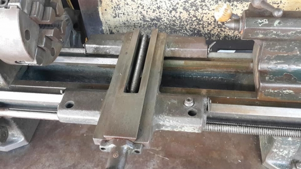เครื่องกลึงเล็ก BOXFORD made in england