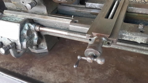 เครื่องกลึงเล็ก BOXFORD made in england