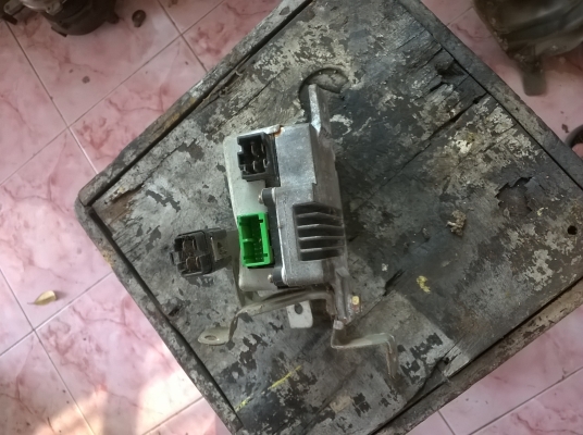 ขายกล่องคุมพวงมาลัย City 03