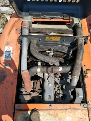 ZX120รถขุดขนาด120ทำงานปกติราคาน่าสน มีมาให้ช็อปอีกแล้วครับท่าน@1,350,000บาท สนใจโทรเลย ☎ 081-989-1989 + ID LINE