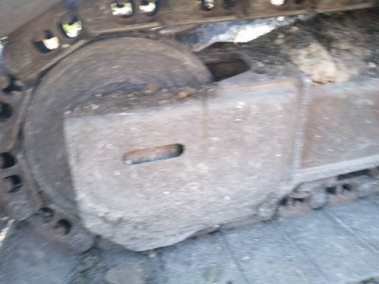 ZX120รถขุดขนาด120ทำงานปกติราคาน่าสน มีมาให้ช็อปอีกแล้วครับท่าน@1,350,000บาท สนใจโทรเลย ☎ 081-989-1989 + ID LINE