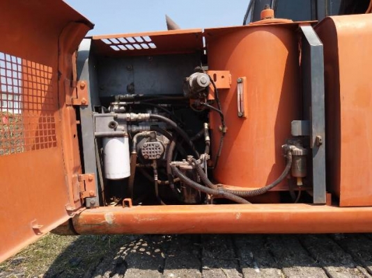 ZX120รถขุดขนาด120ทำงานปกติราคาน่าสน มีมาให้ช็อปอีกแล้วครับท่าน@1,350,000บาท สนใจโทรเลย ☎ 081-989-1989 + ID LINE