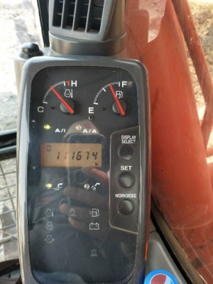 ZX120รถขุดขนาด120ทำงานปกติราคาน่าสน มีมาให้ช็อปอีกแล้วครับท่าน@1,350,000บาท สนใจโทรเลย ☎ 081-989-1989 + ID LINE