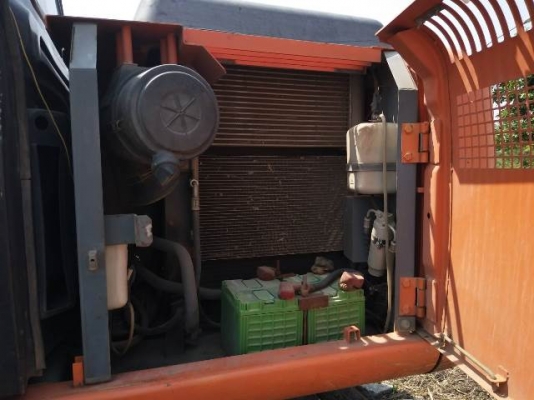 ZX120รถขุดขนาด120ทำงานปกติราคาน่าสน มีมาให้ช็อปอีกแล้วครับท่าน@1,350,000บาท สนใจโทรเลย ☎ 081-989-1989 + ID LINE