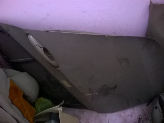 ประตูหลังซ้ายยกชุด City 08