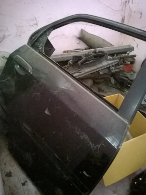 ขายประตู City 03 หลังขวายกชุด