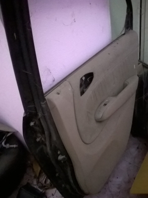 ขายประตู City 03 หลังขวายกชุด