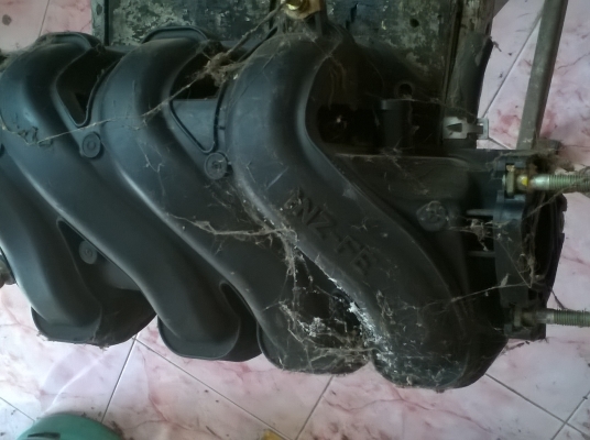 ขายท่อไอดี vios 03