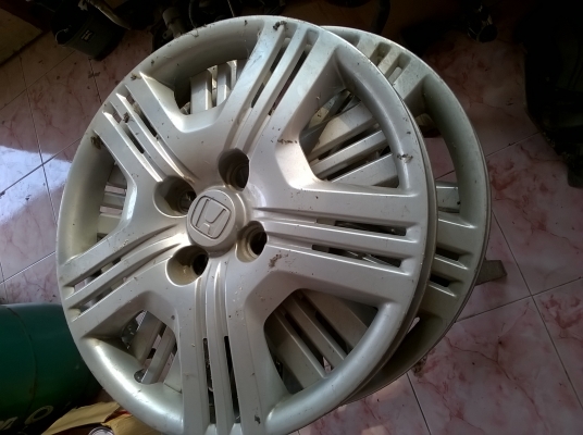 ฝาครอบกะทะล้อ Honda 800