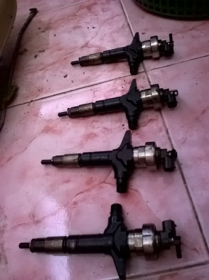 หัวฉีด Dmax commonrial