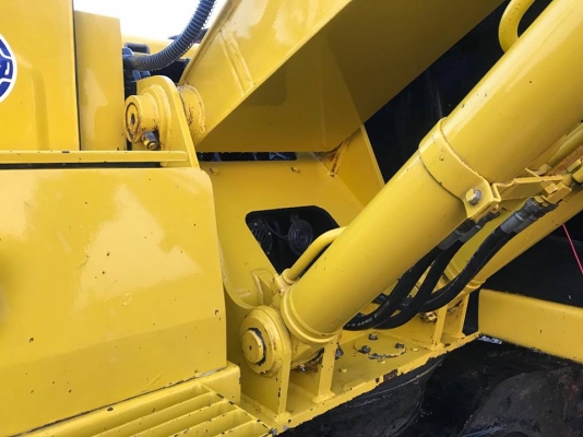 Sumitomo sh120a1 รถพร้อมใช้7,000ชั่วโมง เจ้าของขายเอง 1,320,000฿สนใจ0819468081