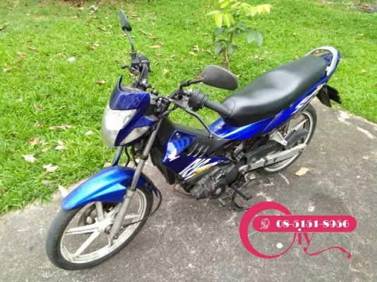 Honda SONIC สตาร์ทมือ กุญแจใหญ่ สำหรับคนเท่ๆ เอกสารครบ ลองรถได้ที่เคหะร่มเกล้า ลาดกระบัง Honda SONIC สตาร์ทมือ กุญแจใหญ่ สำหรับคนเท่ๆ เอกสารครบ ลองรถได้ที่เคหะร่มเกล้า ลาดกระบัง