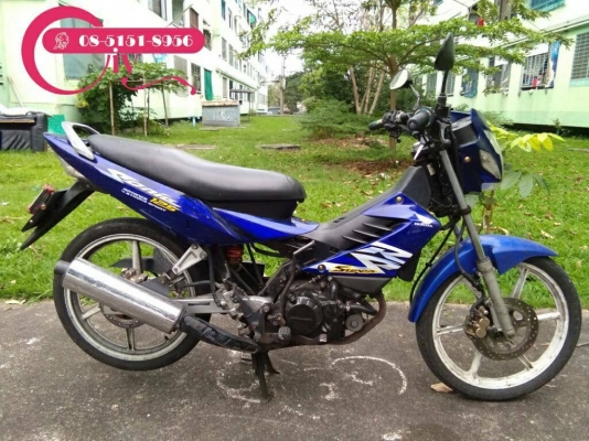 Honda SONIC สตาร์ทมือ กุญแจใหญ่ สำหรับคนเท่ๆ เอกสารครบ ลองรถได้ที่เคหะร่มเกล้า ลาดกระบัง Honda SONIC สตาร์ทมือ กุญแจใหญ่ สำหรับคนเท่ๆ เอกสารครบ ลองรถได้ที่เคหะร่มเกล้า ลาดกระบัง