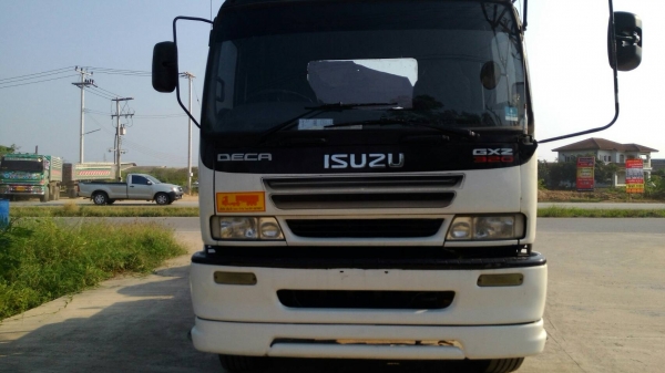 ขายหัวลากisuzuเครื่อง320ปี51เเมค็โหลด ขายหัวลากisuzuเครื่อง320ปี51เเมค็โหลด