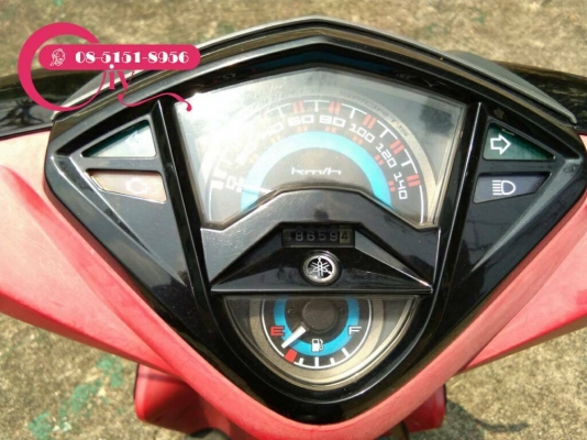 Yamaha MIO125 GT รถเดิมๆ ล้อแม็คสวยๆ ภาษีไม่ขาด รถอยู่เคหะร่มเกล้า Yamaha MIO125 GT รถเดิมๆ ล้อแม็คสวยๆ ภาษีไม่ขาด รถอยู่เคหะร่มเกล้า