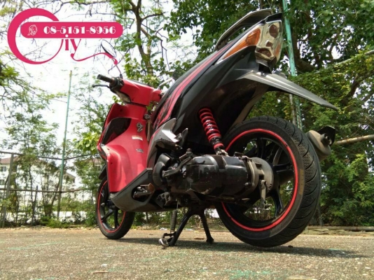 Yamaha MIO125 GT รถเดิมๆ ล้อแม็คสวยๆ ภาษีไม่ขาด รถอยู่เคหะร่มเกล้า Yamaha MIO125 GT รถเดิมๆ ล้อแม็คสวยๆ ภาษีไม่ขาด รถอยู่เคหะร่มเกล้า