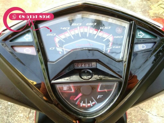 Yamaha MIO125 i ระบบหัวฉีด รถเดิมๆ สวยๆ ภาษีปี 62 รถพร้อมใช้งาน