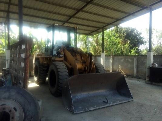 ขายรถตัก CAT914G
