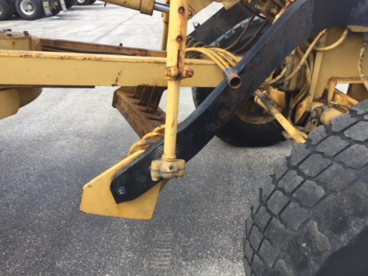 Caterpillar 140G #72V09071 รถเกรด อเมริกา พร้อมติด scarifier* โทร. 080-6565422 (หนิง)