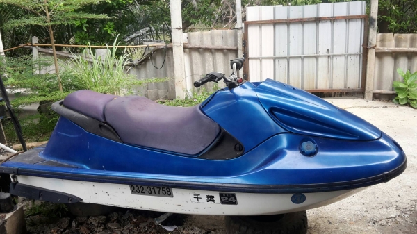 ขายยาม่าฮ่า GP800เก่านอก
