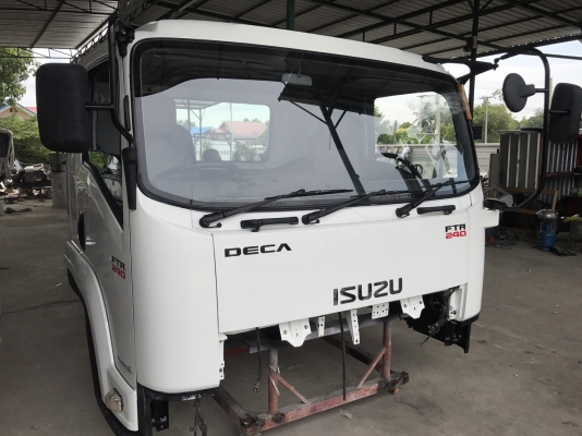 หัวรถ isuzu 240