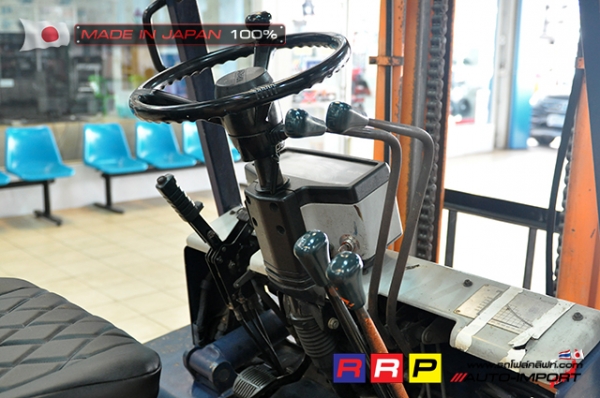 ขายรถโฟล์คลิฟท์มือสอง TOYOTA รุ่น 5FD30-13039 นำเข้าจากประเทศญี่ปุ่น 100\% ไม่เคยใช้งานในไทย ขายรถโฟล์คลิฟท์มือสอง TOYOTA รุ่น 5FD30-13039 นำเข้าจากประเทศญี่ปุ่น 100\% ไม่เคยใช้งานในไทย