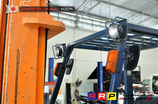 ขายรถโฟล์คลิฟท์มือสอง TOYOTA รุ่น 5FD30-13039 นำเข้าจากประเทศญี่ปุ่น 100\% ไม่เคยใช้งานในไทย ขายรถโฟล์คลิฟท์มือสอง TOYOTA รุ่น 5FD30-13039 นำเข้าจากประเทศญี่ปุ่น 100\% ไม่เคยใช้งานในไทย