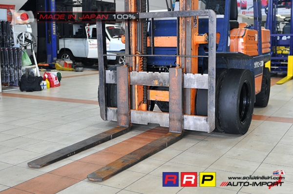 ขายรถโฟล์คลิฟท์มือสอง TOYOTA รุ่น 5FD30-13039 นำเข้าจากประเทศญี่ปุ่น 100\% ไม่เคยใช้งานในไทย ขายรถโฟล์คลิฟท์มือสอง TOYOTA รุ่น 5FD30-13039 นำเข้าจากประเทศญี่ปุ่น 100\% ไม่เคยใช้งานในไทย