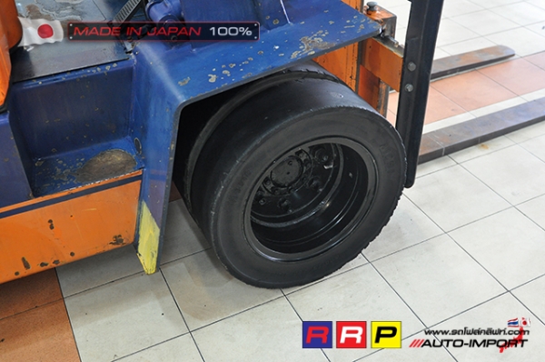 ขายรถโฟล์คลิฟท์มือสอง TOYOTA รุ่น 5FD30-13039 นำเข้าจากประเทศญี่ปุ่น 100\% ไม่เคยใช้งานในไทย ขายรถโฟล์คลิฟท์มือสอง TOYOTA รุ่น 5FD30-13039 นำเข้าจากประเทศญี่ปุ่น 100\% ไม่เคยใช้งานในไทย