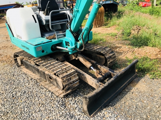 ขาย SUMITOM SH30JA ปั๊มเฟือง3ตอน มีใบมีมีด มีไลนหัวเจาะ รถพร้อมใช้งาน