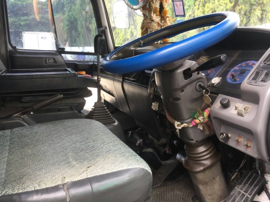 ขายหกล้อใหญ่FF1J210แรง jo8c 590,000 ขายหกล้อใหญ่FF1J210แรง jo8c 590,000