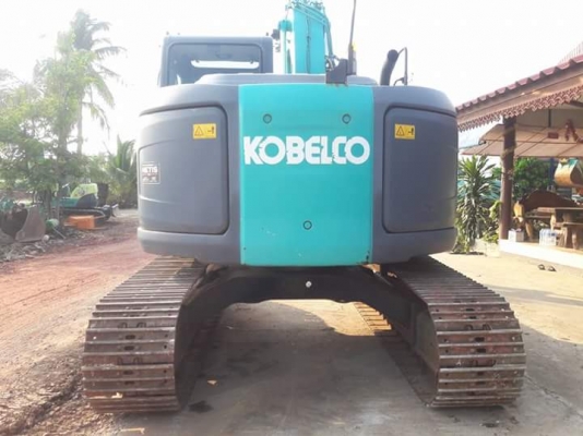 มาใหม่จ้า..KOBELCO SK125SR YV06  ปี 2012  3,XXX  ชั่วโมง  เก่าญี่ปุ่นแท้  ยังไม่เคยใช้งานในไทย  ลองระบบกันได้ทุกวัน  โทร  089-3818694  ดวงนภา