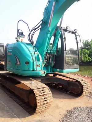 มาใหม่จ้า..KOBELCO SK125SR YV06  ปี 2012  3,XXX  ชั่วโมง  เก่าญี่ปุ่นแท้  ยังไม่เคยใช้งานในไทย  ลองระบบกันได้ทุกวัน  โทร  089-3818694  ดวงนภา