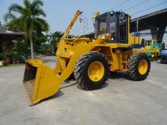 รถตัก WA100-1