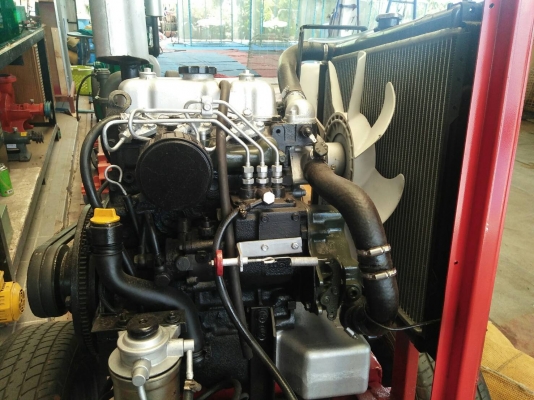 ครื่องสูบนํ้าประกอบใหม่ส่งนํ้าไกลๆๆ