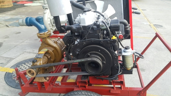 ครื่องสูบนํ้าประกอบใหม่ส่งนํ้าไกลๆๆ