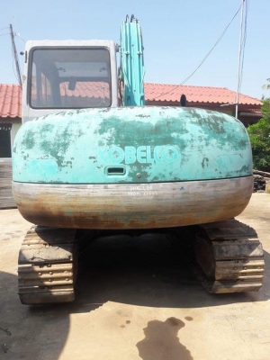 ขายจ้า..KOBELCO SK60-3  มาร์คไฟว์  ซุปเปอร์  เก่านอกแท้   มีลายแย๊ก   5,XXX  ชั่วโมง  เครื่องปั๊มดี  พร้อมใช้  โทร  089-3818694  ดวงนภา