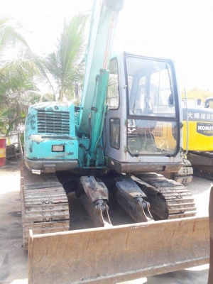 ขายจ้า..KOBELCO SK60-3  มาร์คไฟว์  ซุปเปอร์  เก่านอกแท้   มีลายแย๊ก   5,XXX  ชั่วโมง  เครื่องปั๊มดี  พร้อมใช้  โทร  089-3818694  ดวงนภา