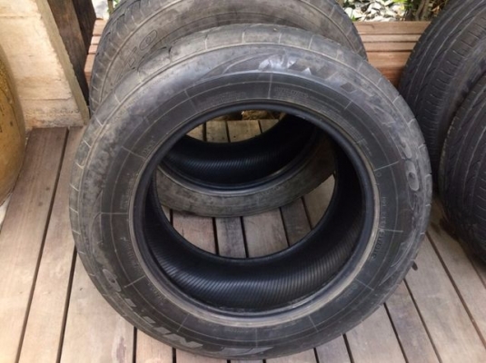 าง265nitto 420Sและบริดสโตน sprot ขอบ18 japan อย่างละคู่