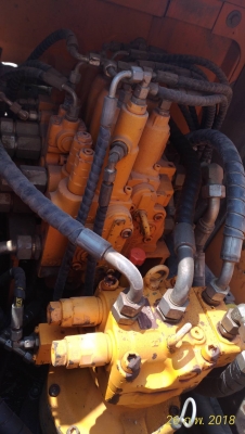 ขายรถแบคโฮ SANY  PC 135 สภาพสวยมาก 4&times;&times;&times; ชม.อินวอย