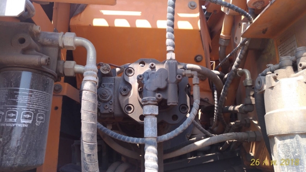 ขายรถแบคโฮ SANY  PC 135 สภาพสวยมาก 4&times;&times;&times; ชม.อินวอย